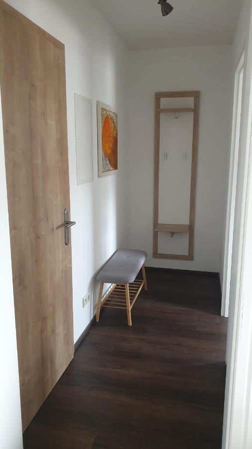 Seensucht & Urlaubstraeume, Ferienwohnung "Seerose" Grossraeschen Buitenkant foto